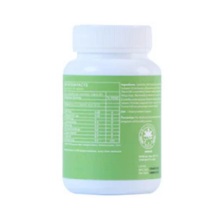 MCC Essential Greens 30 caps - Image 2