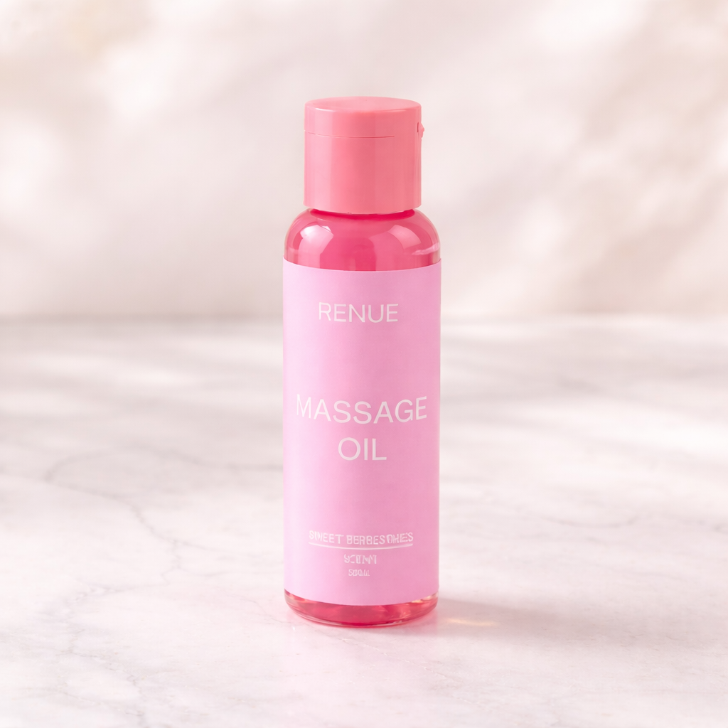 MCC Renue Massage Oil 50ml