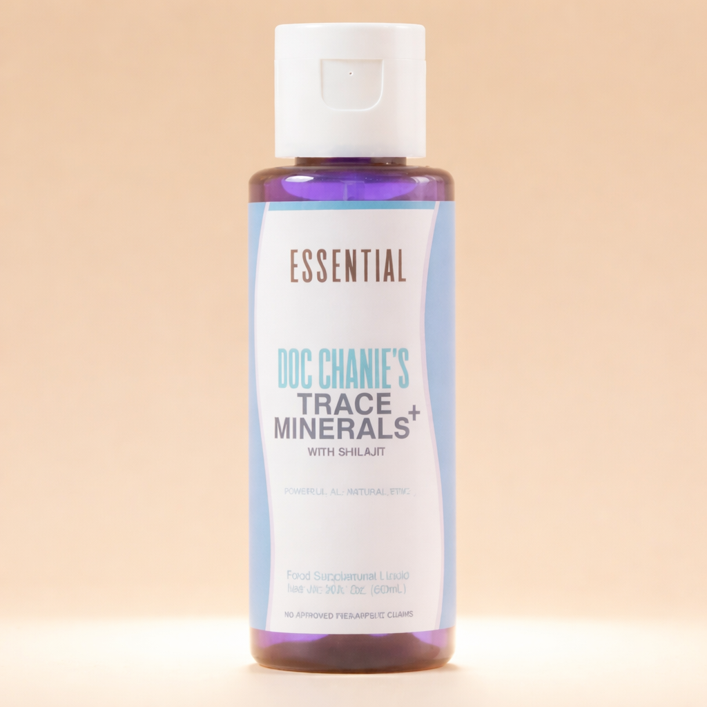 Essential Doc Chanie's Trace Minerals 60 ml