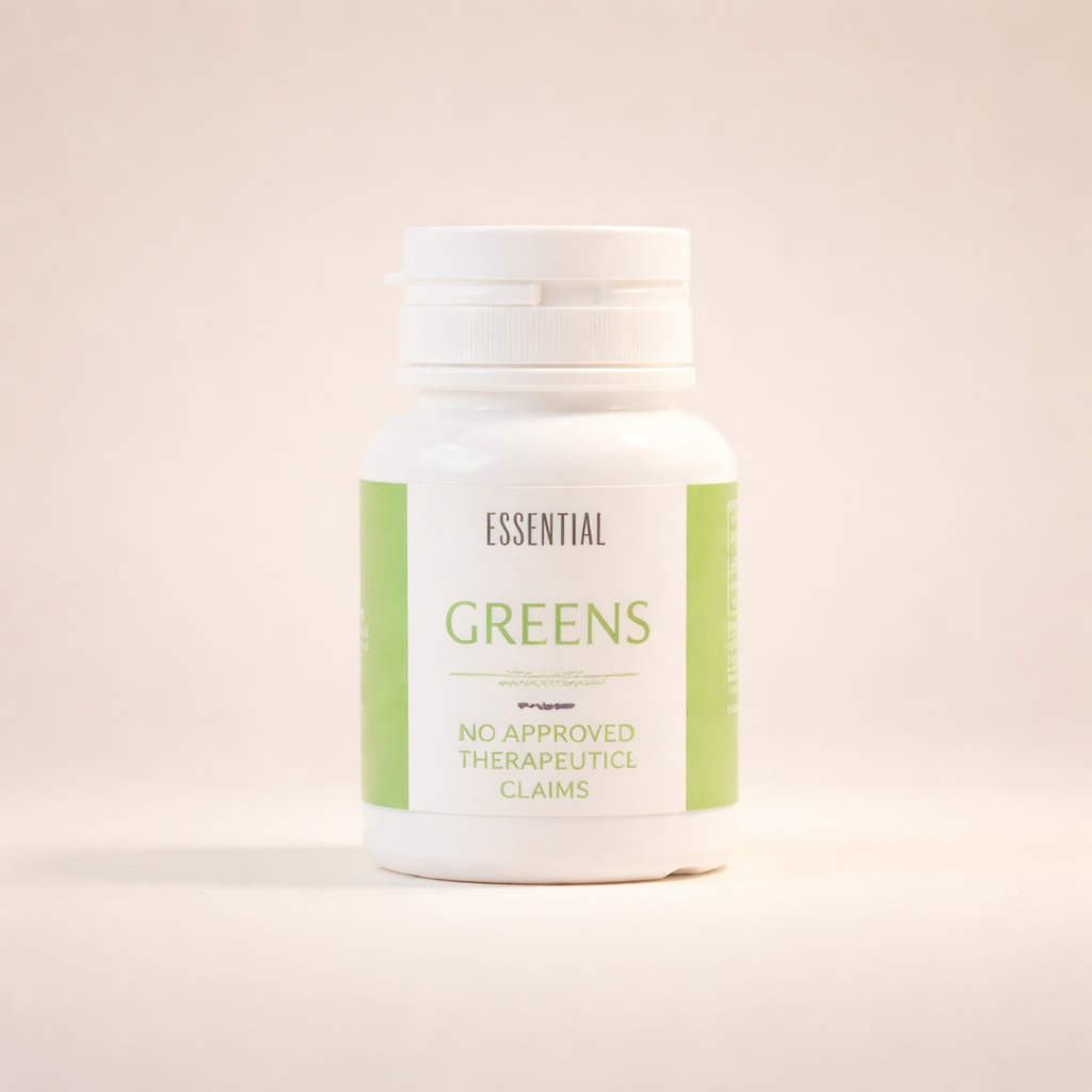 MCC Essential Greens 30 caps